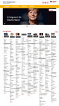Mobile Screenshot of cdu-dossenheim.de